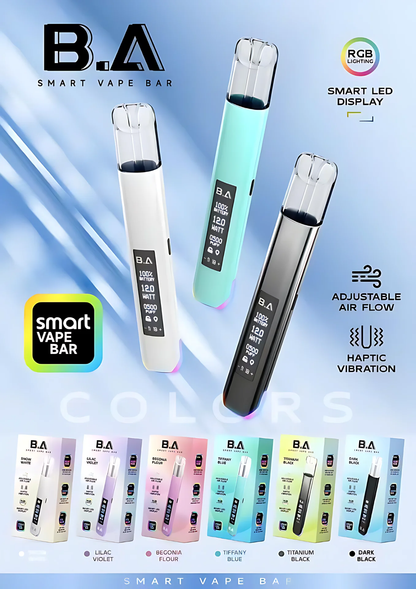 B.A一代通用主機 螢幕顯示 多段調節 電子煙桿
